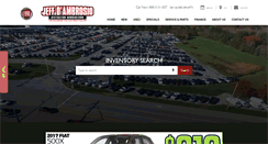Desktop Screenshot of fiatusaofdowningtown.com